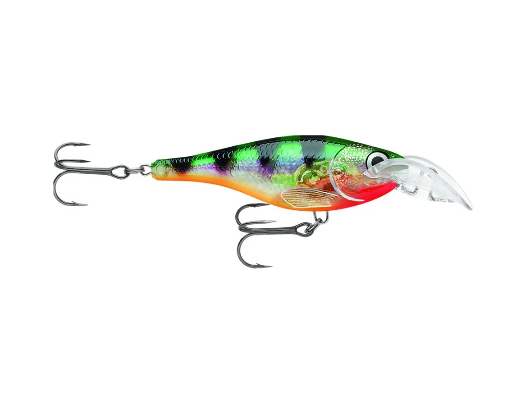 Rapala Scatter Rap Glass Shad - Image 5