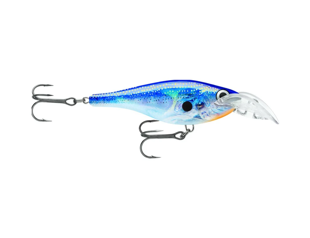 Rapala Scatter Rap Glass Shad - Image 6