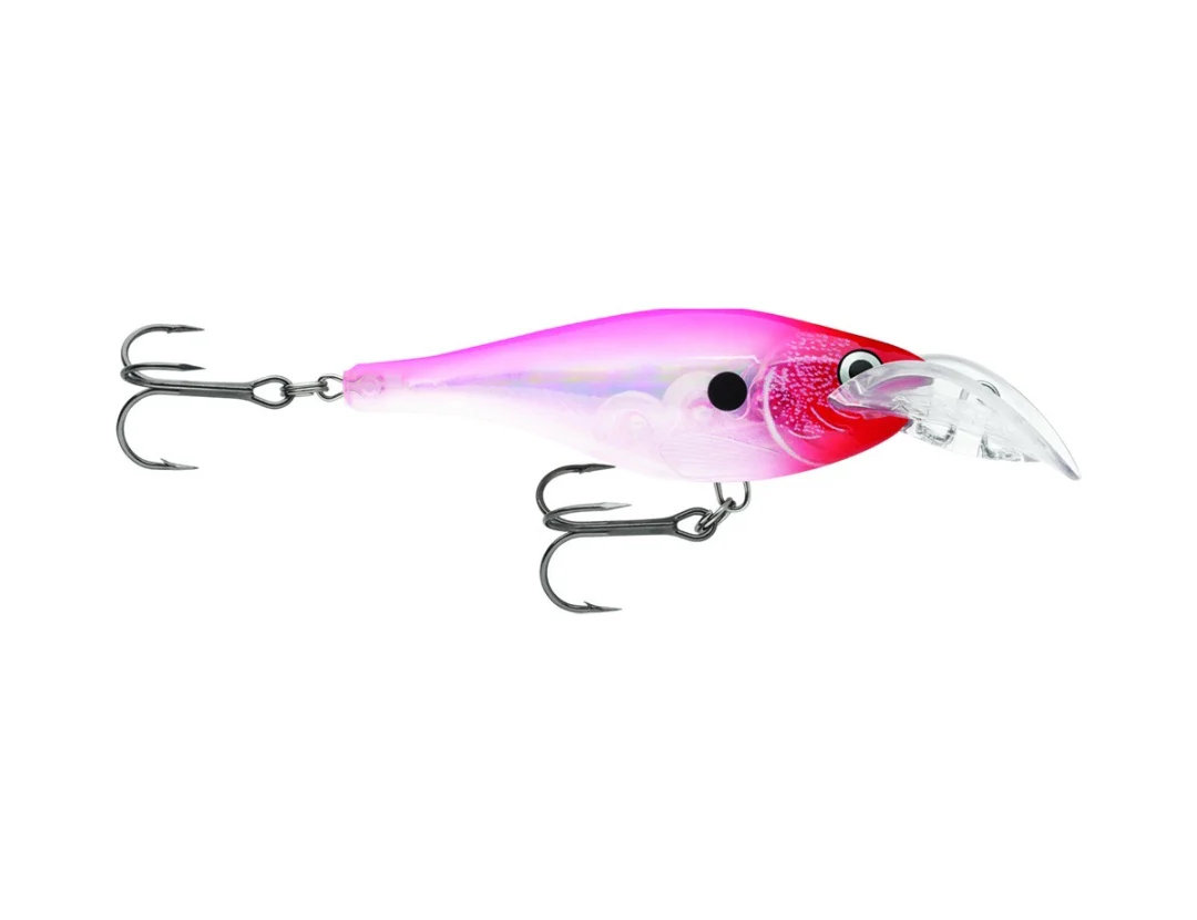 Rapala Scatter Rap Glass Shad - Image 7