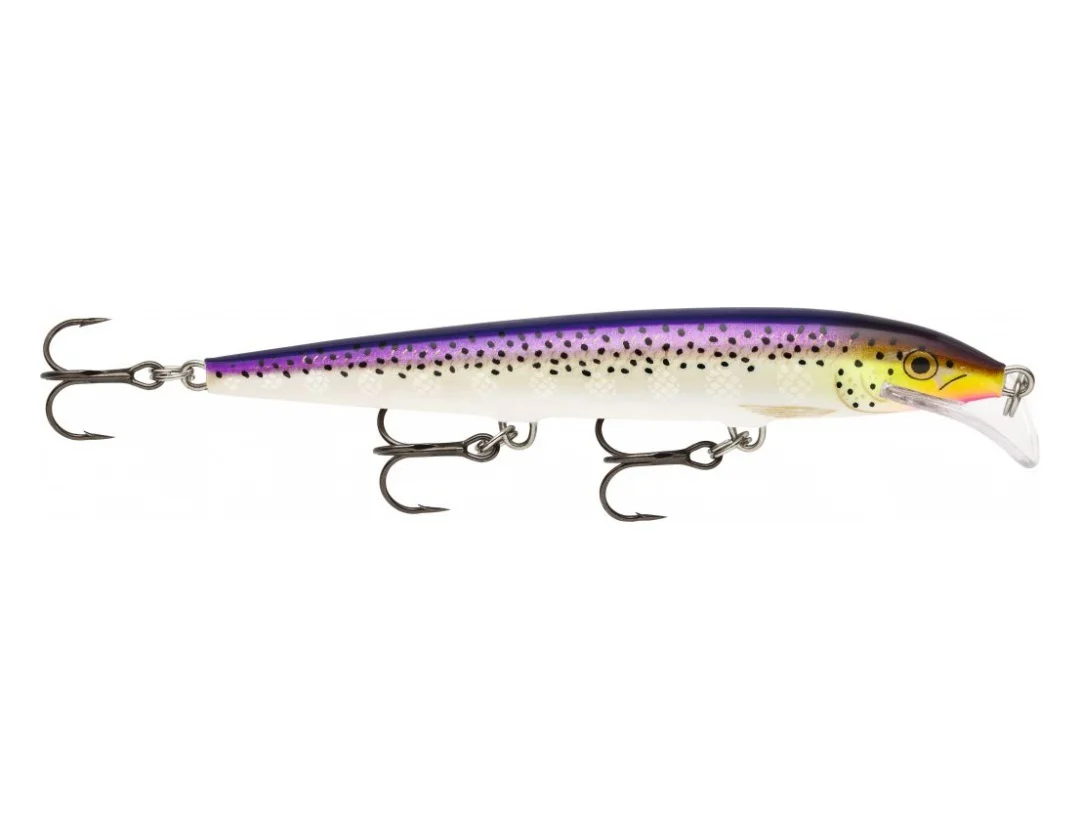 Rapala Scatter Rap Minnow - Image 11