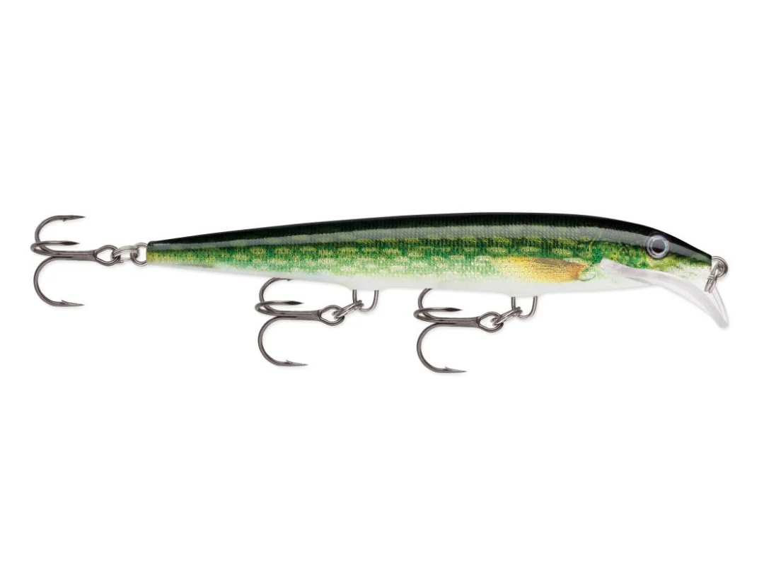 Rapala LIVE Series Scatter Rap Minnow - Image 5