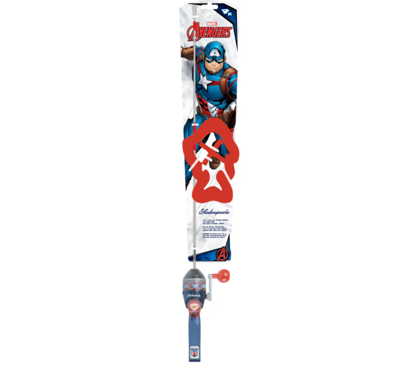 Shakespeare Captain America Light Kit