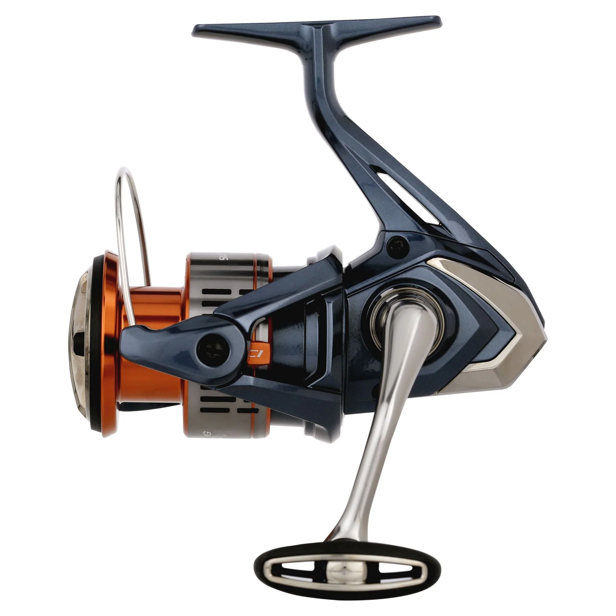 Shimano Nasci FD Spinning Reel - Image 4