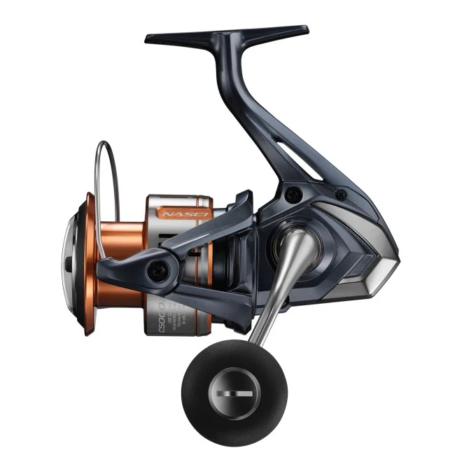 Shimano Nasci FD Spinning Reel - Image 5