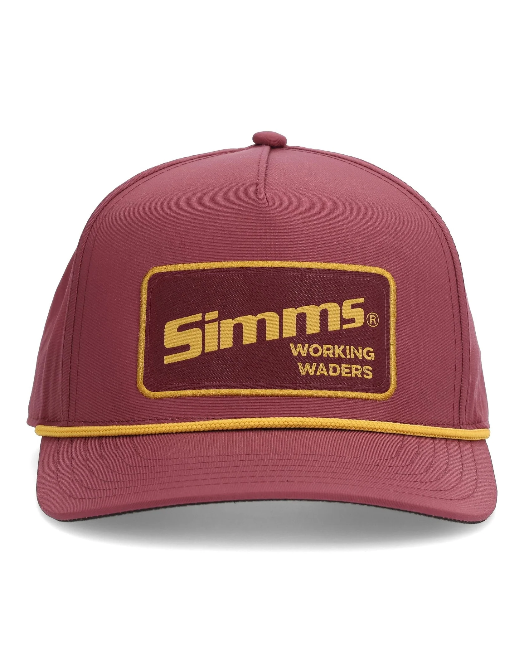 Simms Captains Cap - Image 4