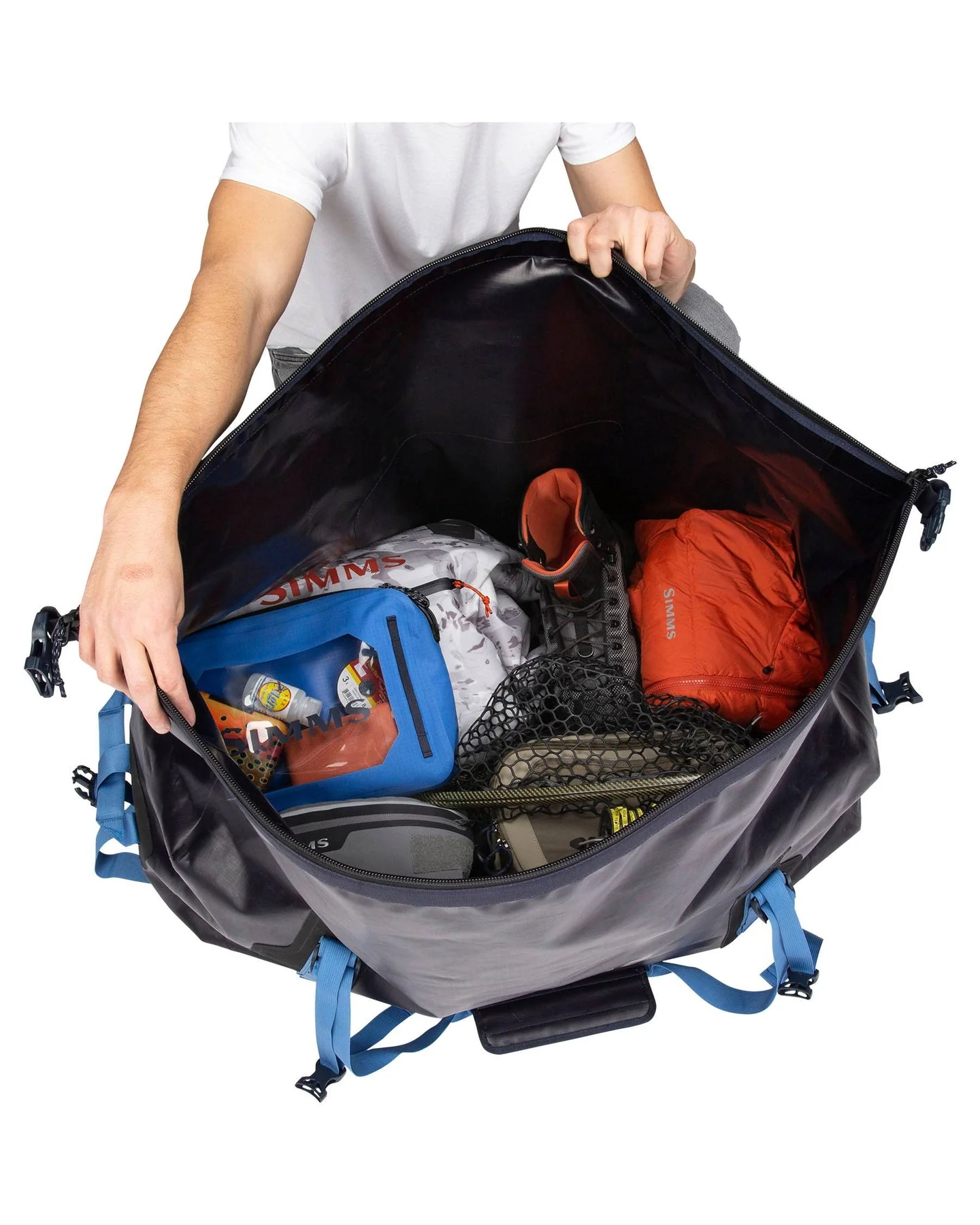 Simms Dry Creek Duffel - Image 3