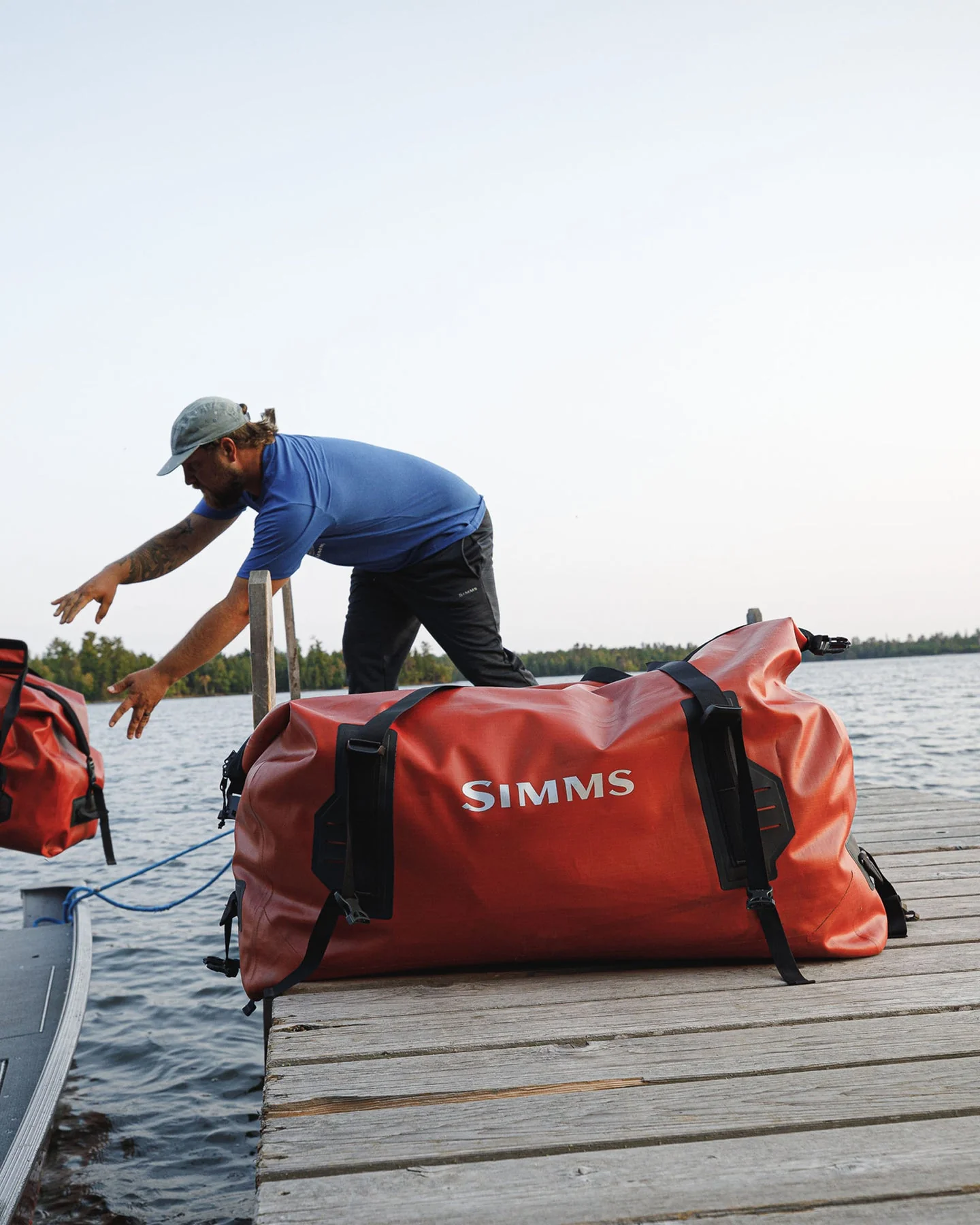 Simms Dry Creek Duffel - Image 5