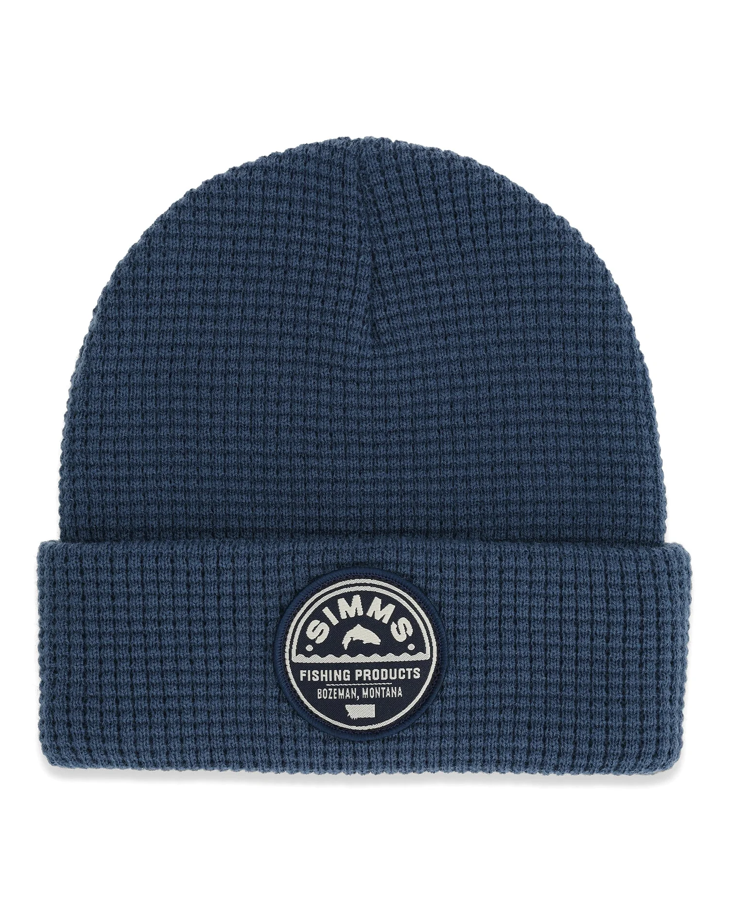 Simms Everyday Waffle Knit Beanie - Image 3