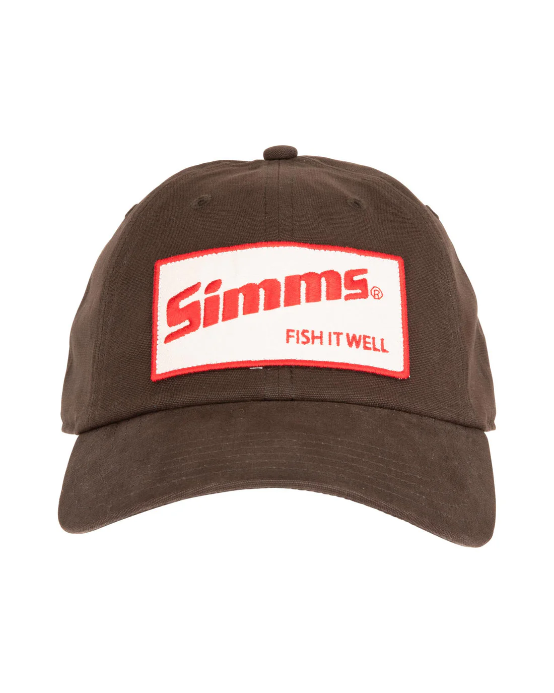 Simms Fish It Well Cap - Image 2