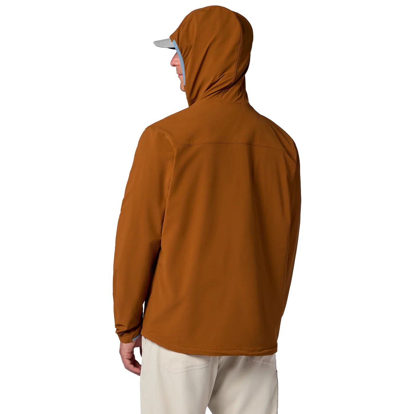 Simms Men's Rogue Flex Half-Zip Pullover Hoody - Image 4