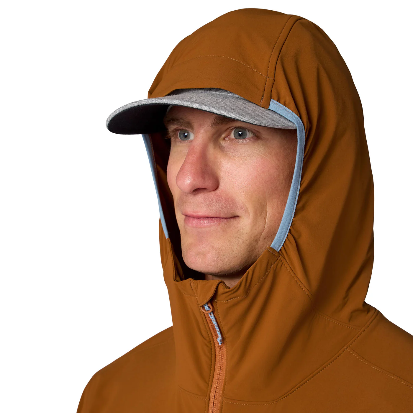 Simms Men's Rogue Flex Half-Zip Pullover Hoody - Image 5