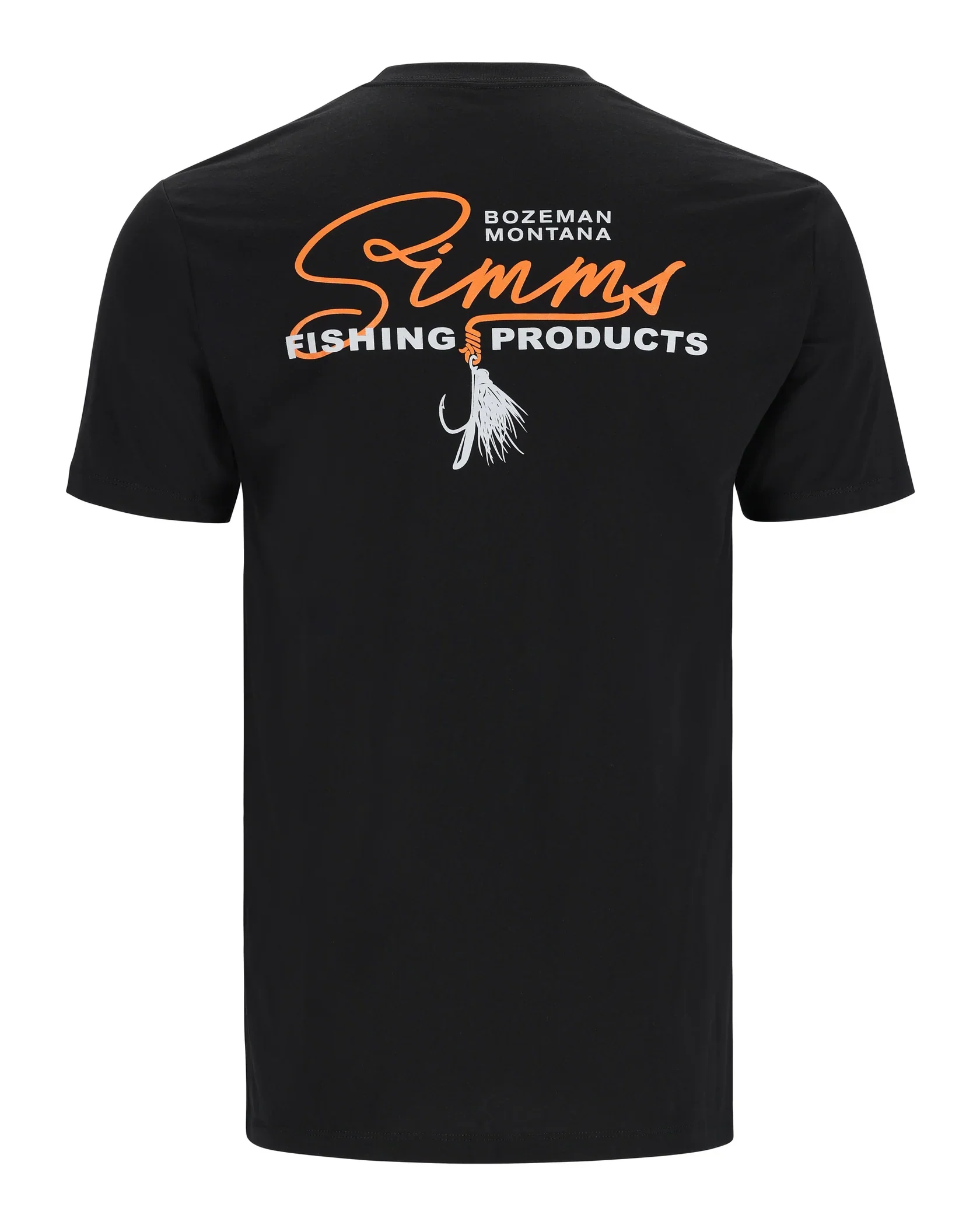 Simms M's Script Line T-Shirt