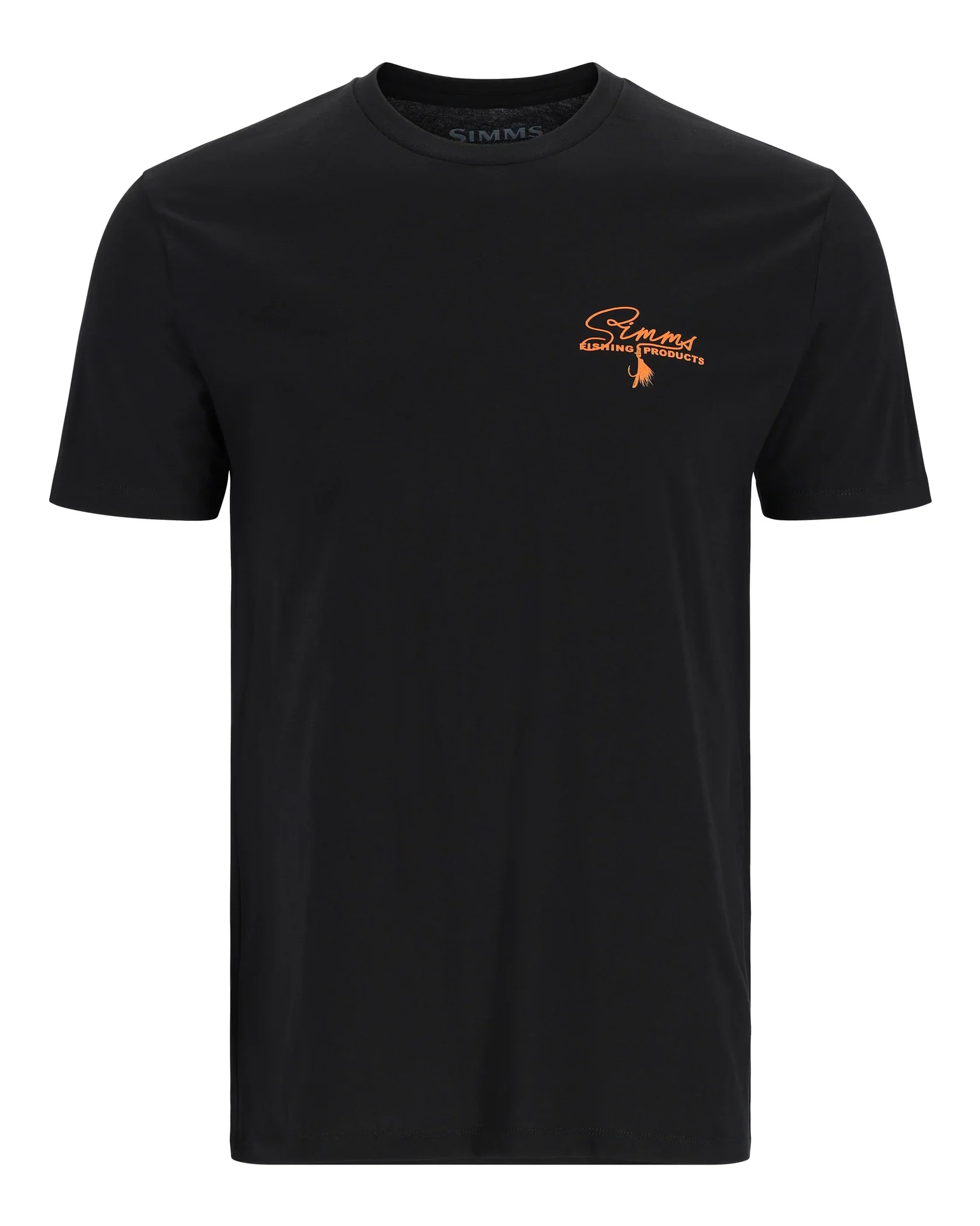 Simms M's Script Line T-Shirt - Image 2