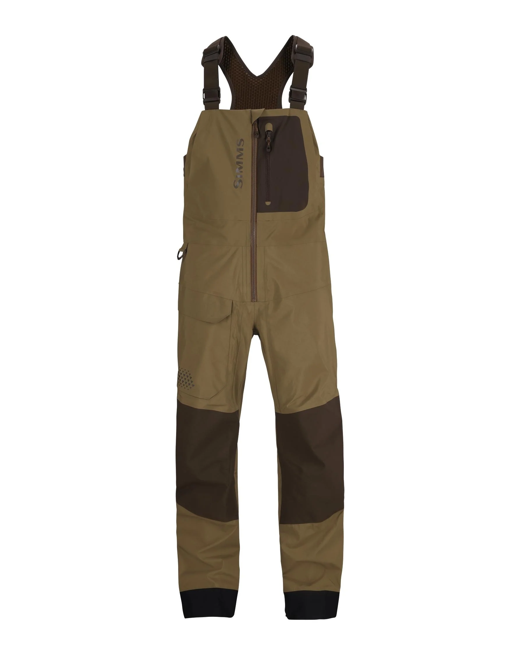 Simms Pro Dry Fishing Bib - Image 4