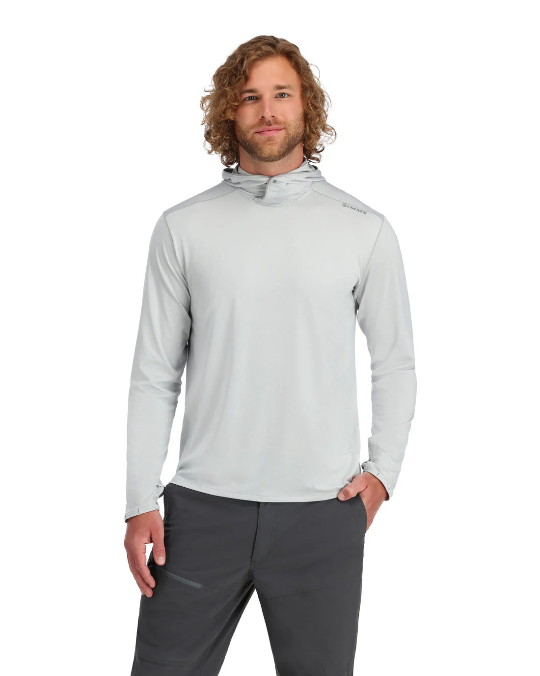 Simms SolarFlex Mens Hoody - Image 4