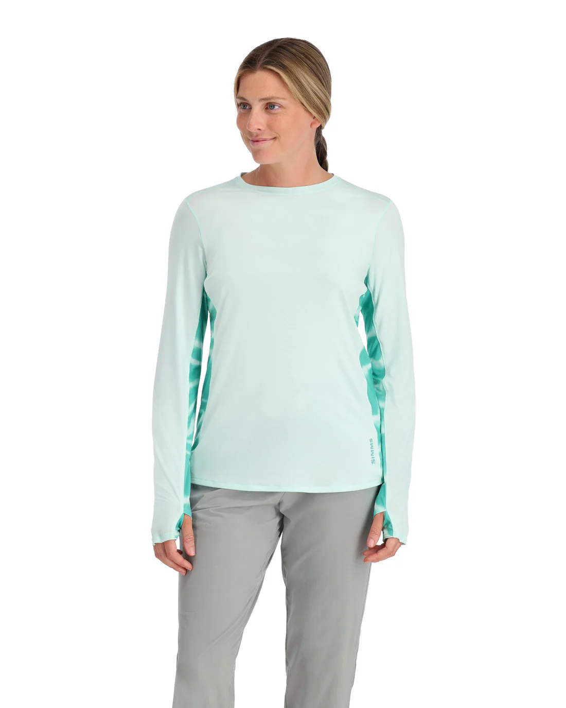 Simms SolarFlex Women's Crew - Image 2