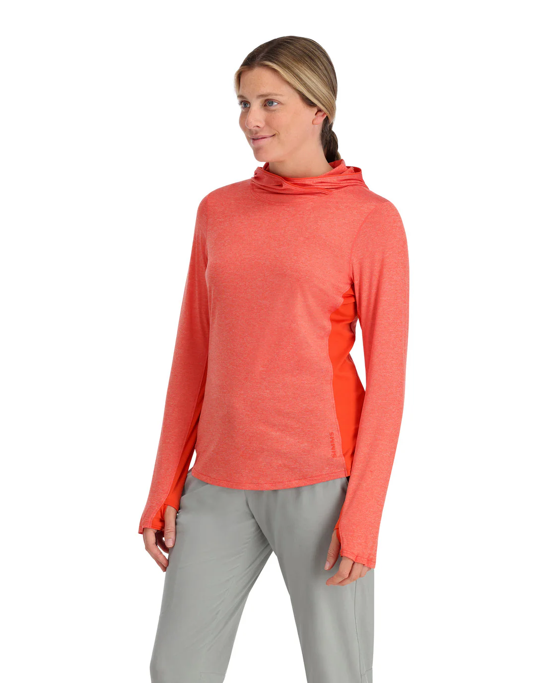 Simms SolarFlex Women's Hoody 2023 - Image 5