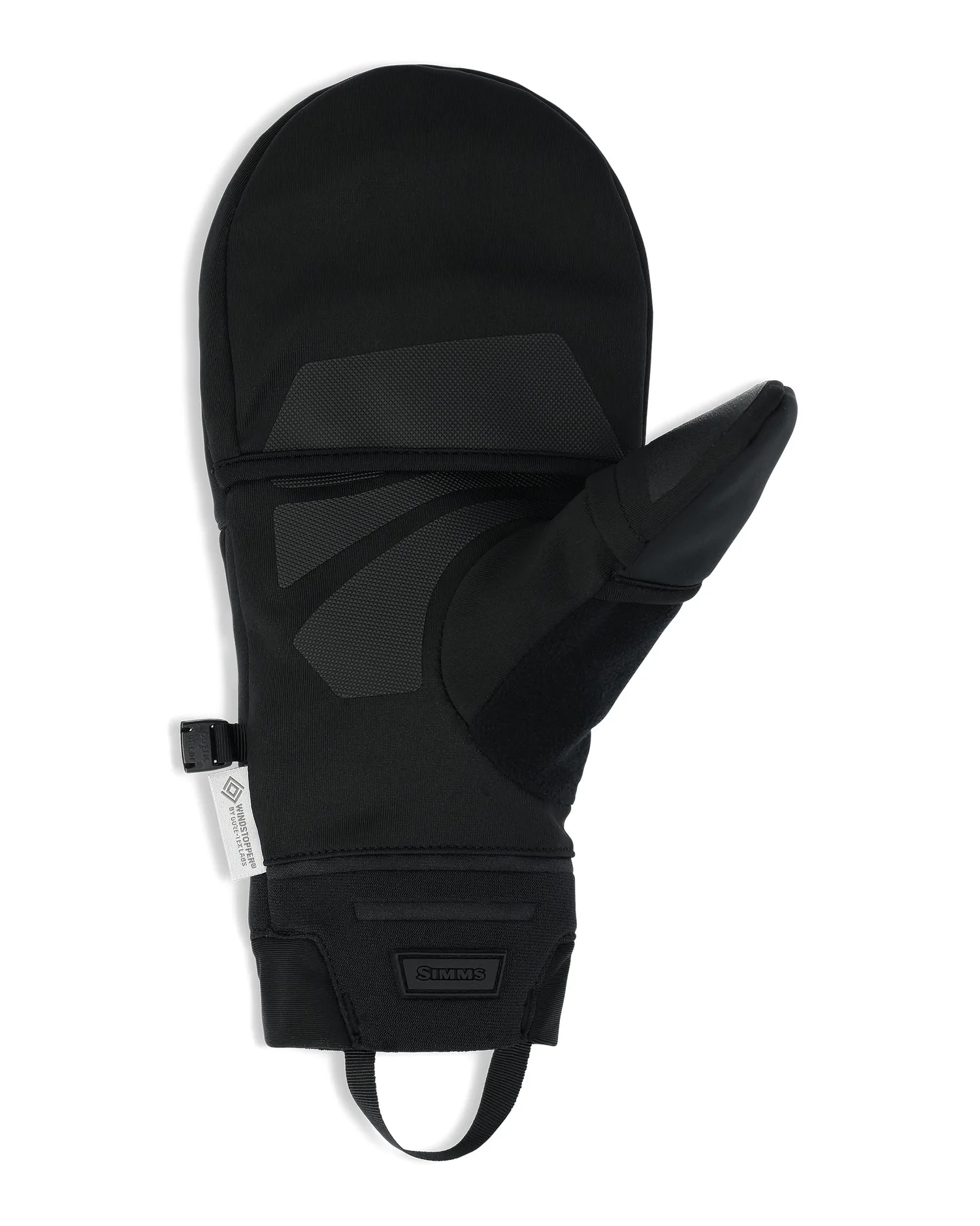 Simms Windstopper Foldover Mitt - Image 2