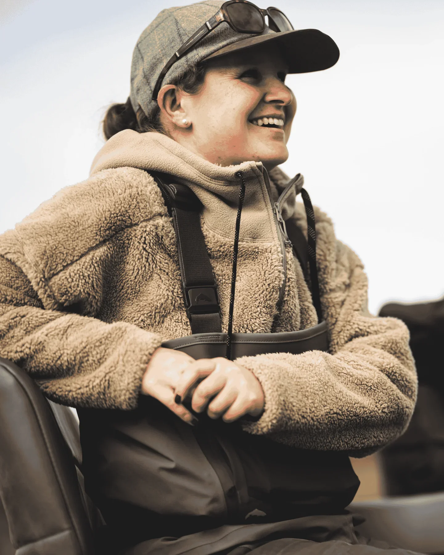 Simms Women's Coldweather Fleece - Image 4