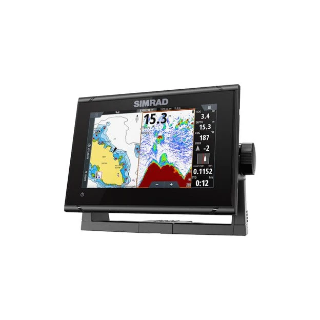 SIMRAD GO7 XSR ACTV-IMAG-3IN1,NAV+US/CN WM EXCL - Image 2