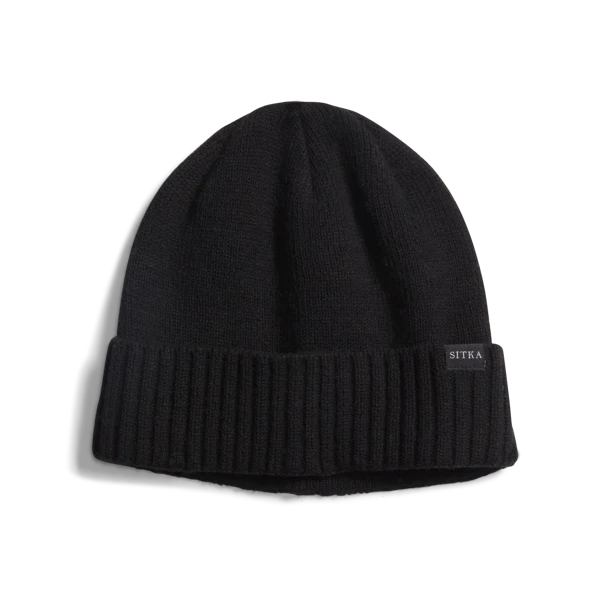 Sitka Cuffed Knit Beanie - Image 2