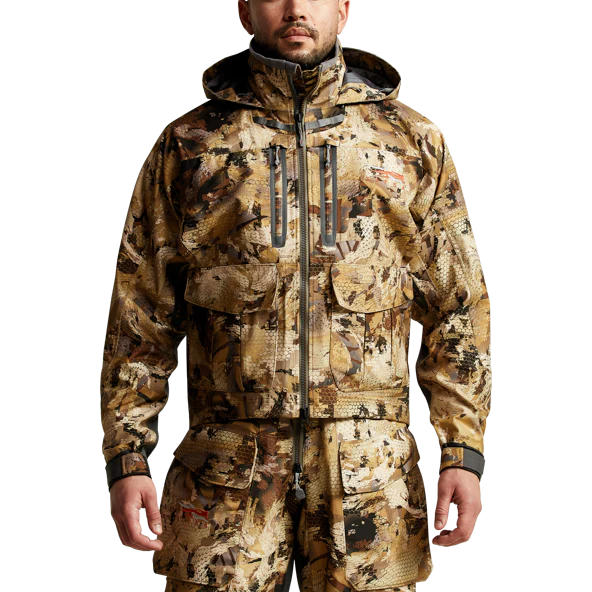 Sitka Gear Delta Wading Jacket - Image 2