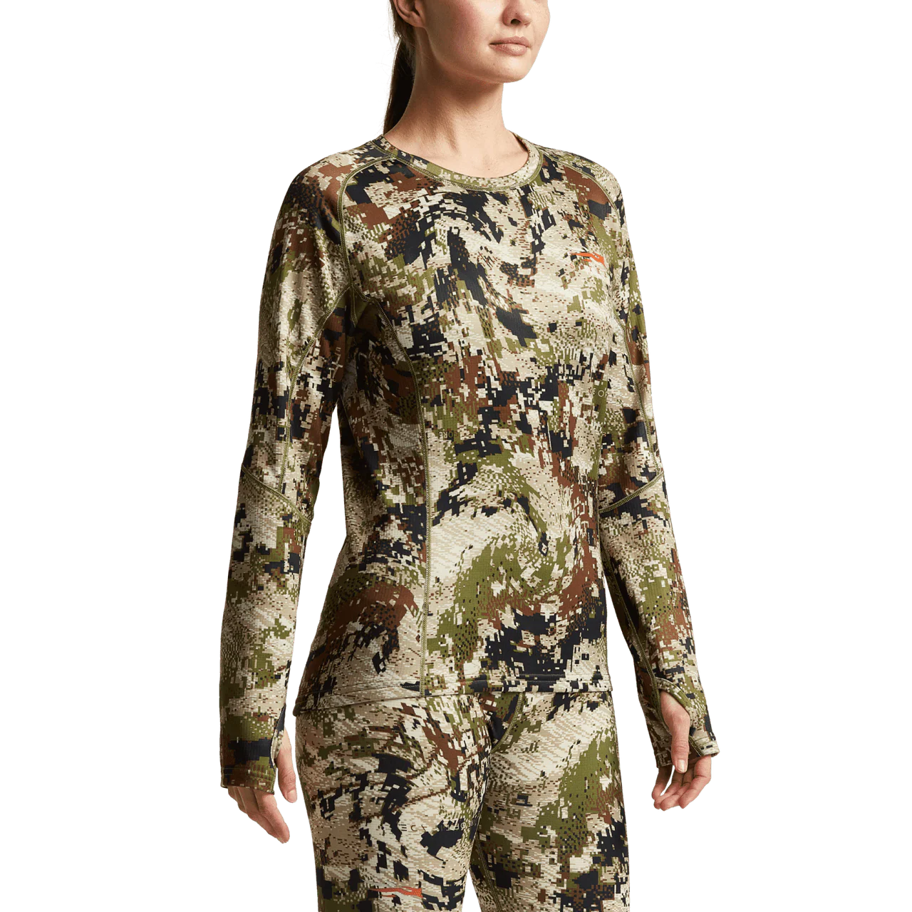 Sitka Gear Womens Core Midweight Crew - Image 4