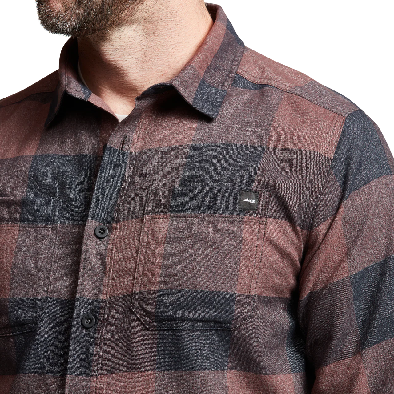 Sitka Grange Flannel - Image 4