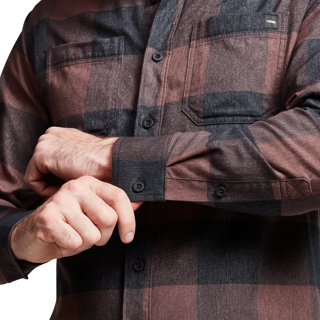 Sitka Grange Flannel - Image 5