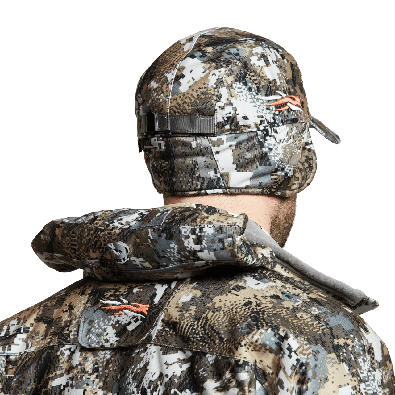 Sitka Incinerator Aerolite Jacket - Image 7