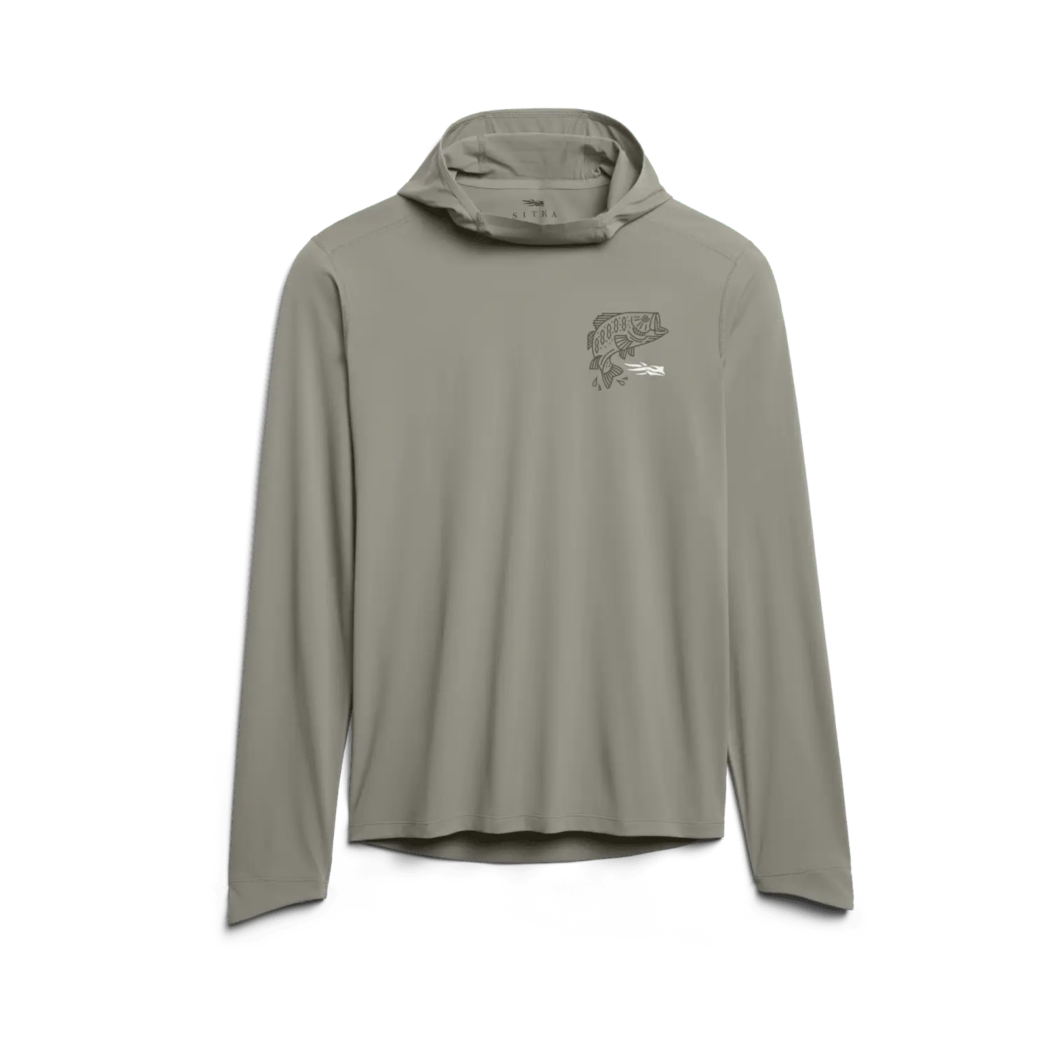 Sitka Radiant Graphic Sun Hoodie - Image 5