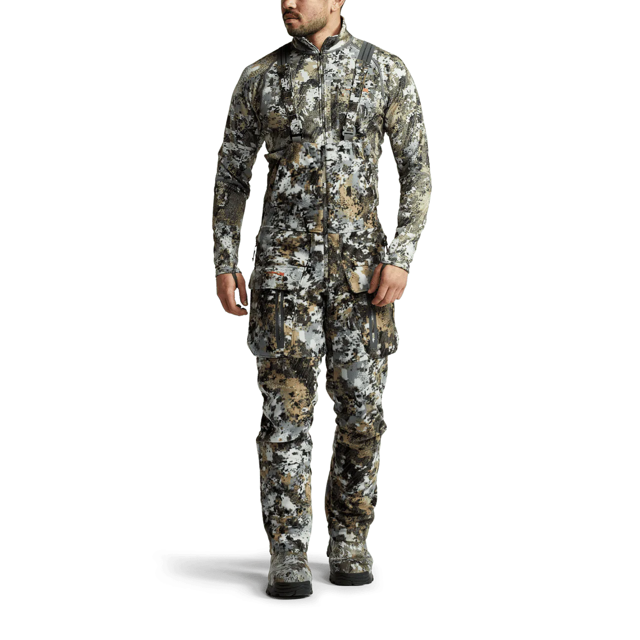 Sitka Stratus Bib - Image 2