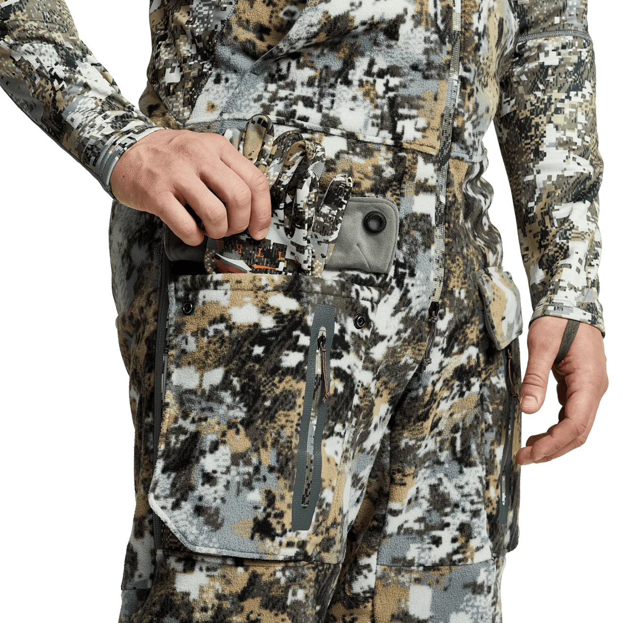 Sitka Stratus Bib - Image 6