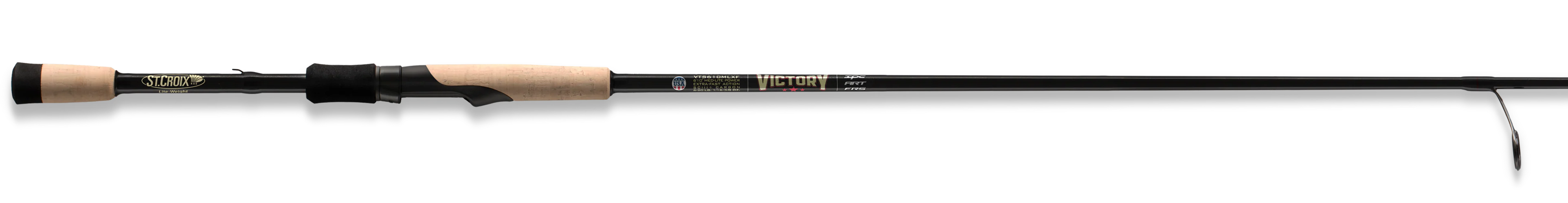 St. Croix Victory Spinning Rods - Image 2