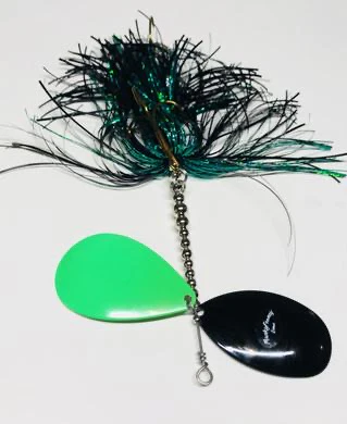 Musky Frenzy Stagger Blade 9/10 - Image 3
