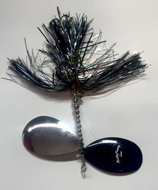 Musky Frenzy Stagger Blade 9/10 - Image 7