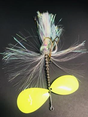 Musky Frenzy Stagger Blade 9/10 - Image 9