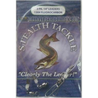 Stealth Tackle Fluorocarbon Leader