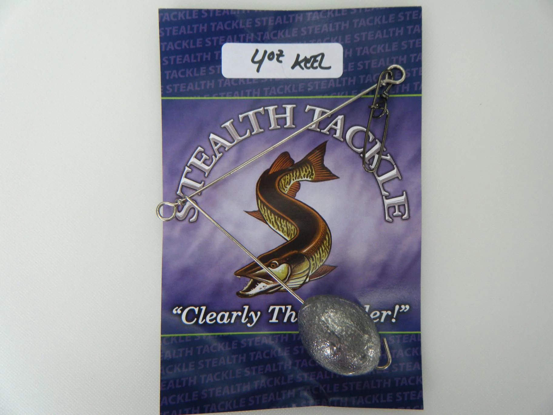 Stealth Tackle Keel Weight