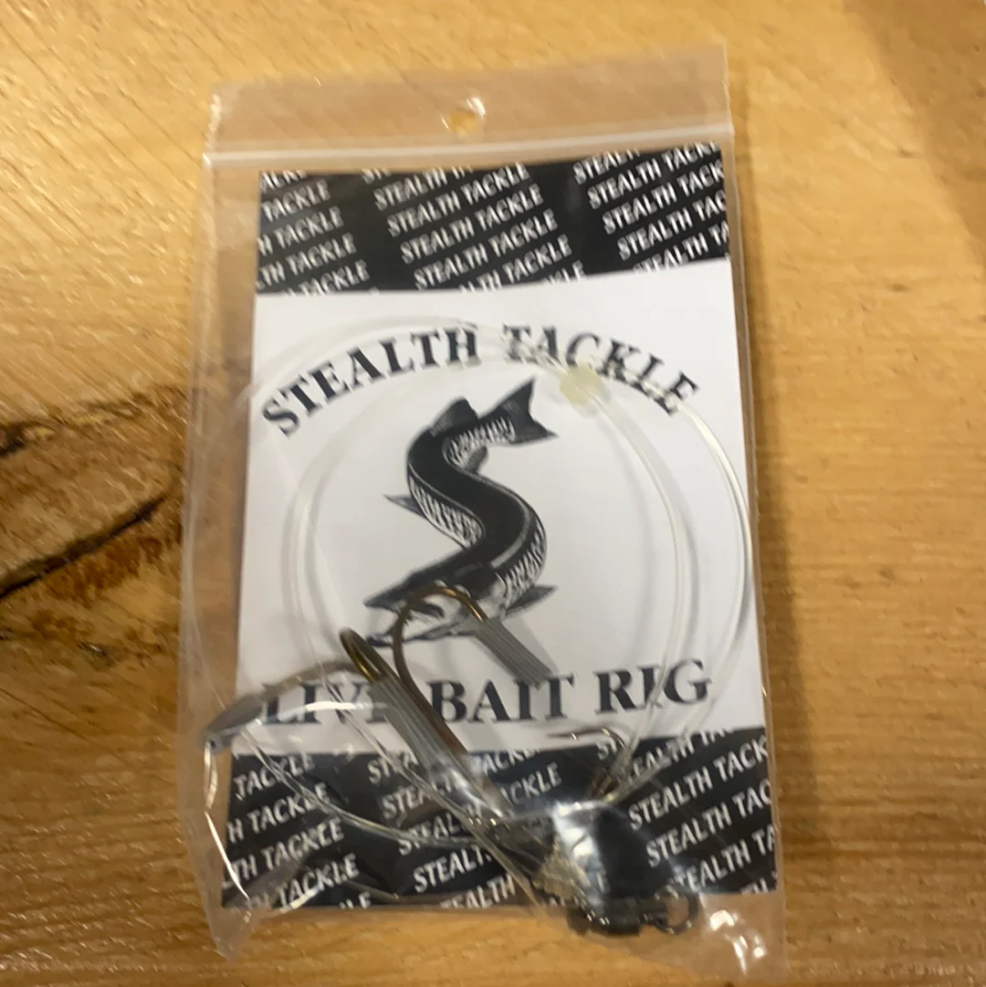 Stealth Tackle Live Bait Rig