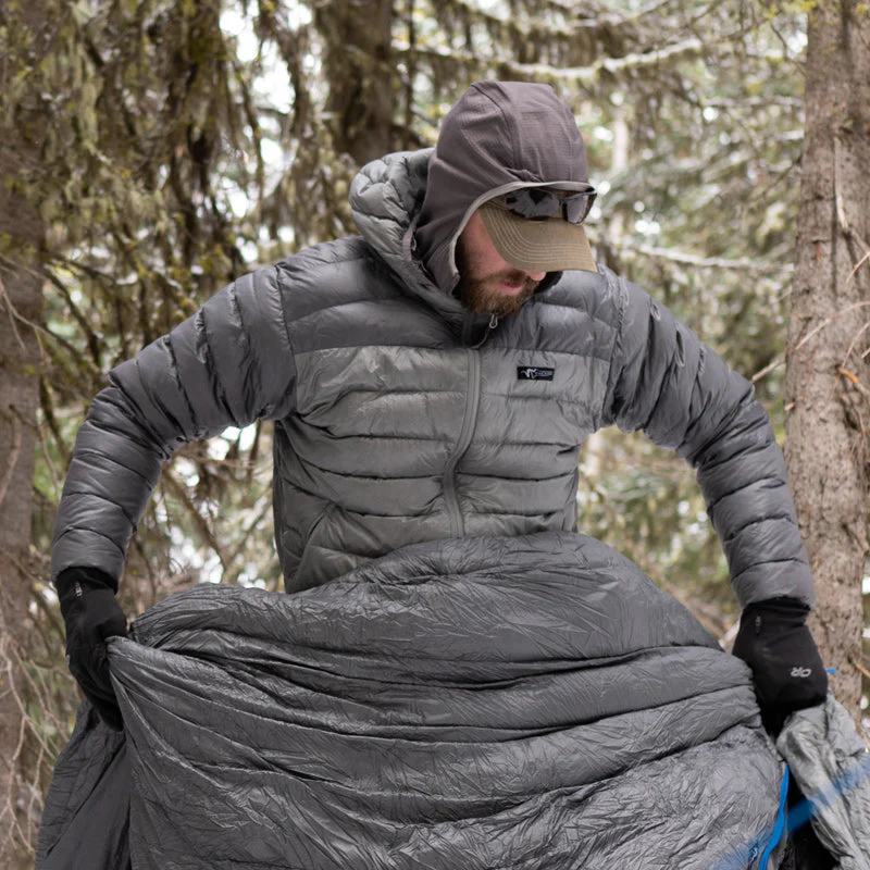 Stone Glacier Grumman Goose Down Jacket - Image 3