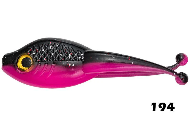 Strike King Mr. Crappie Scizzor Shad Body - Image 2