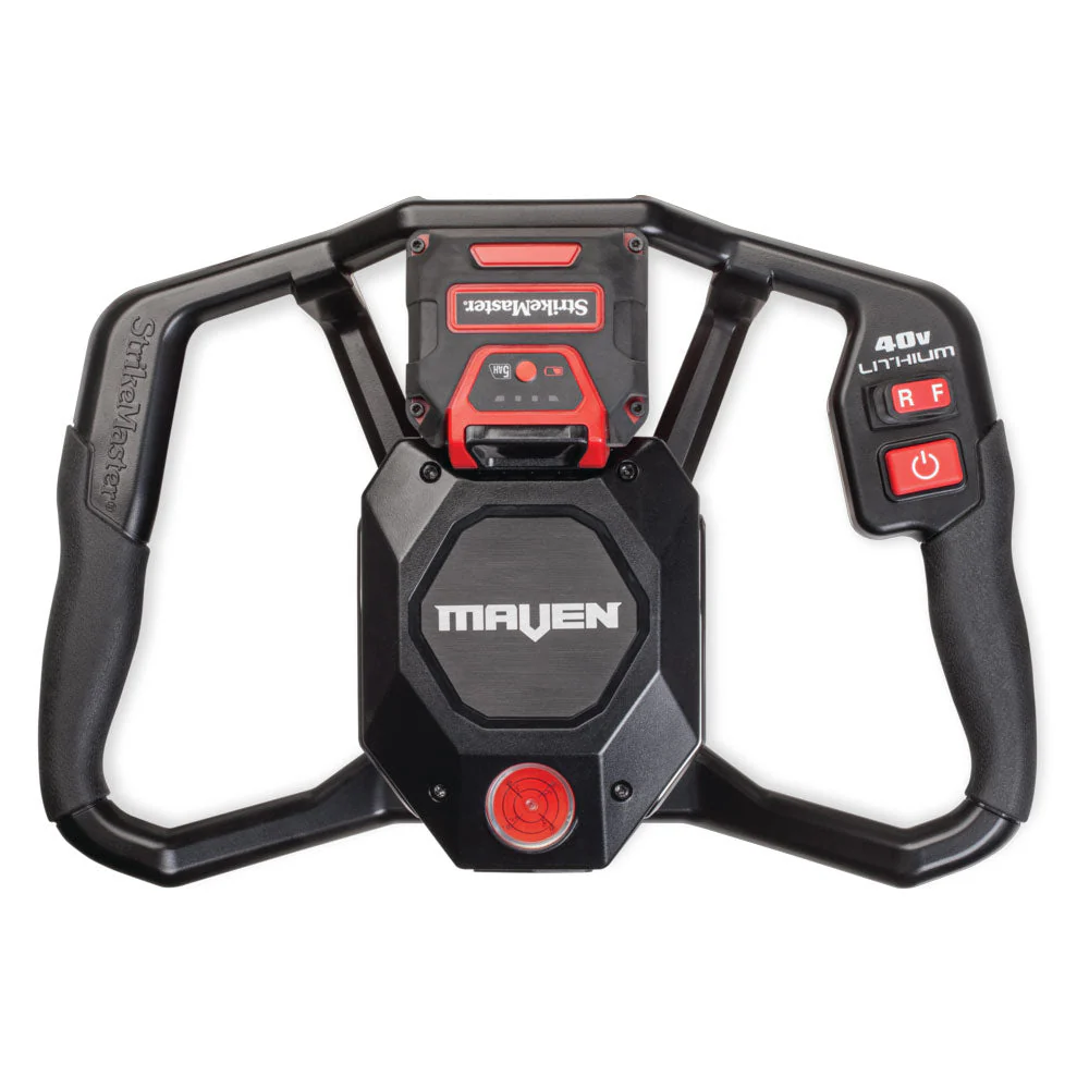 Strikemaster Maven 40V Lithium Ice Auger - Image 2