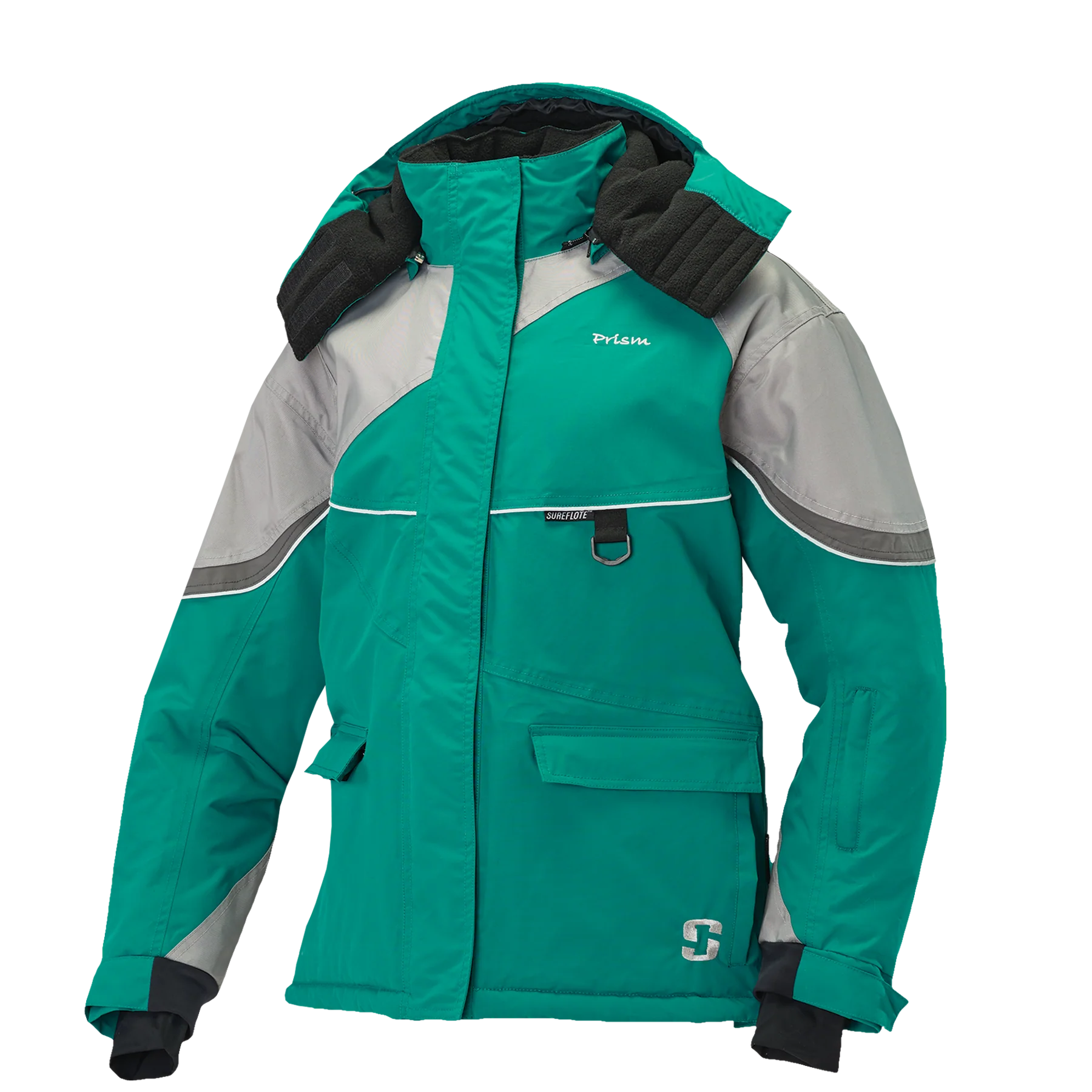 Striker Ice Womens Prism Jacket - Image 5