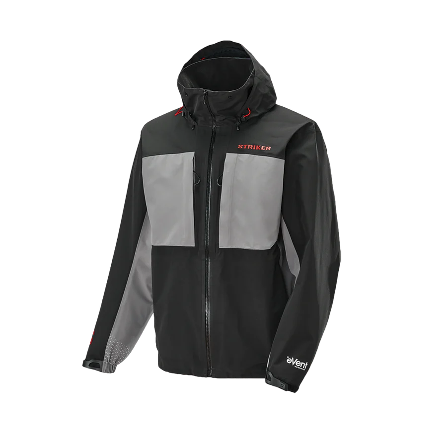 Striker Men's eVolve Rain Jacket - Image 2