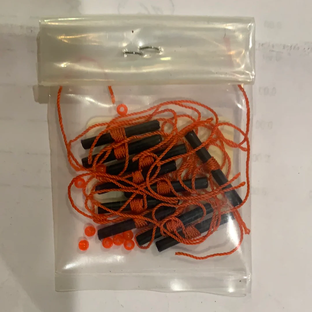 String Bobber Stops