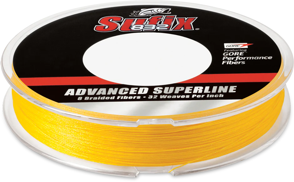 Sufix 832 Advanced Superline Braid - Image 2