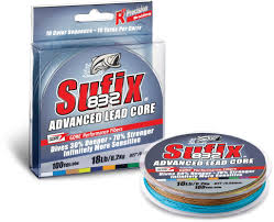 Sufix 832 Advanced Lead Core Line