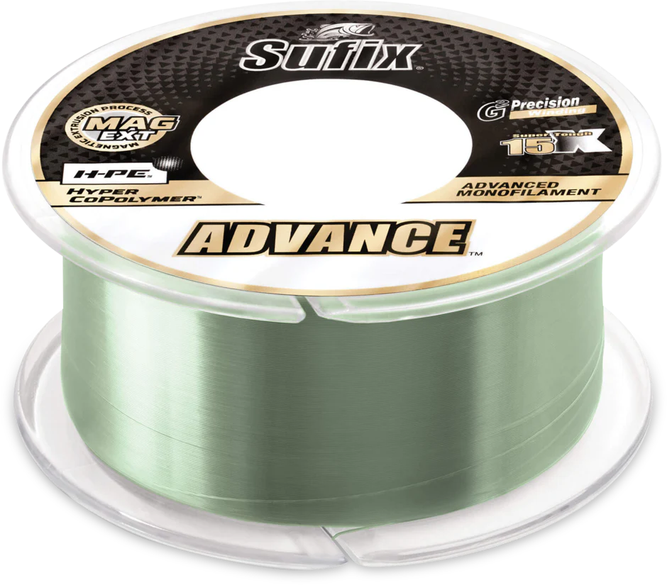 Sufix Advanced Monofilament - Image 2