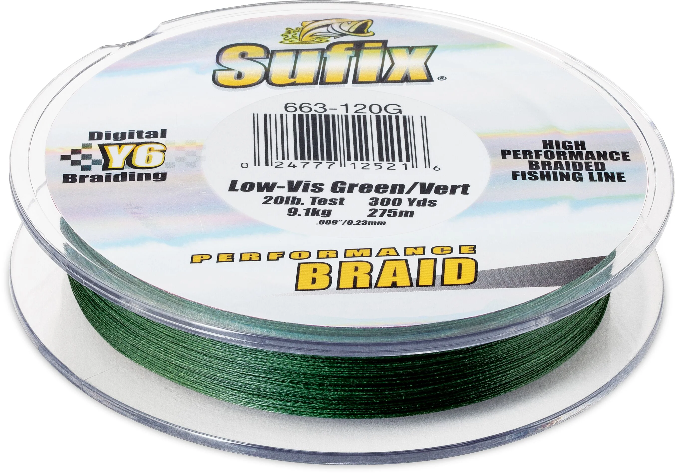 Sufix Performance Braid